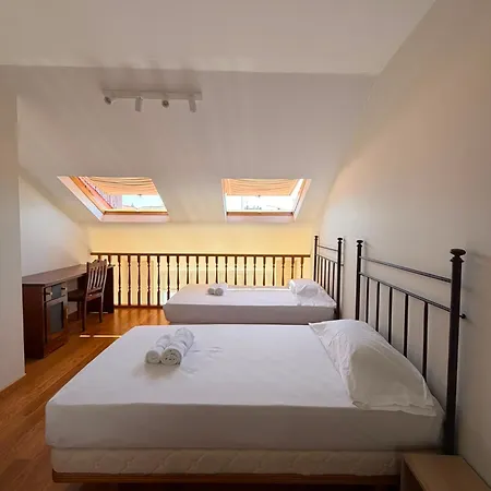 公寓 Vibescoruna-amargura 31 Urban Stay-second Floor