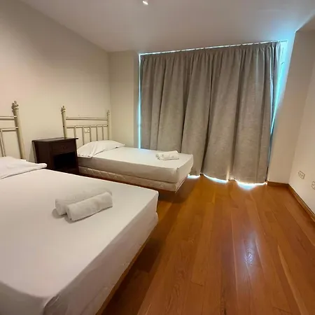 Amargura 31, 2º Apartment
