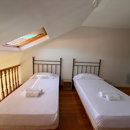 公寓 Vibescoruna-amargura 31 Urban Stay-second Floor